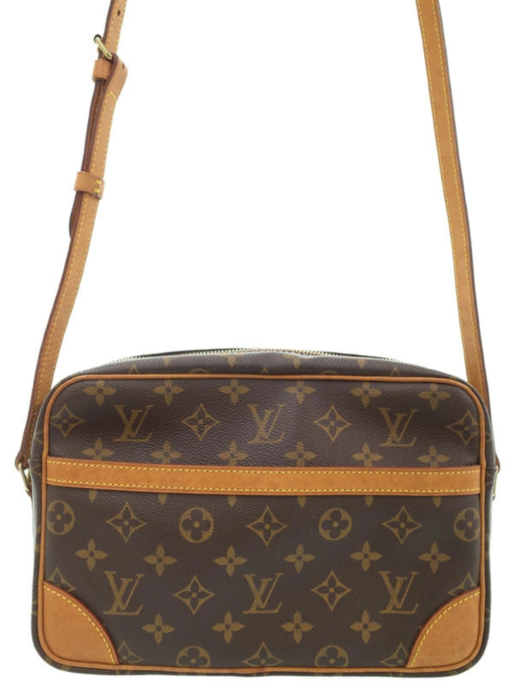Louis Vuitton Monogram Trocadero Shoulder Bag